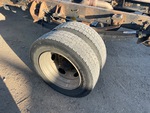Underbody with 