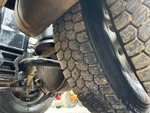Underbody with 