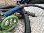 Underbody with 