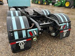 Underbody with 