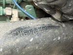 General Appearance with Second Serial Number/VIN Photo