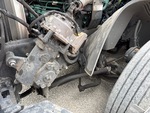 Underbody with 