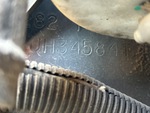 General Appearance with Second Serial Number/VIN Photo