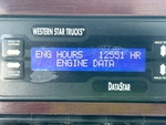 4 Transmision with Engine Hours