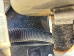 General Appearance with Second Serial Number/VIN Photo
