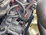 Engine with 
