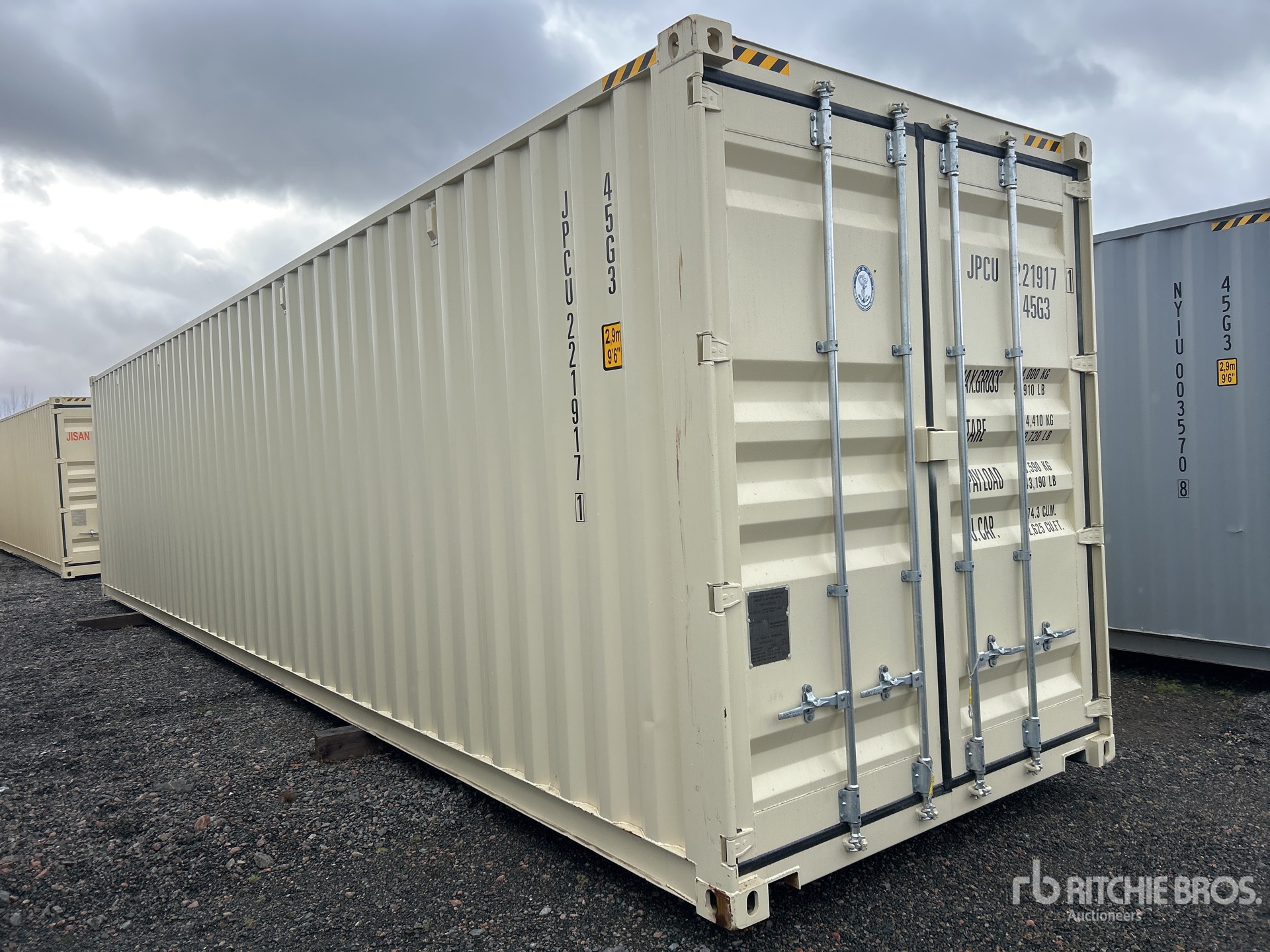 Aspect général with Image, coin avant droit