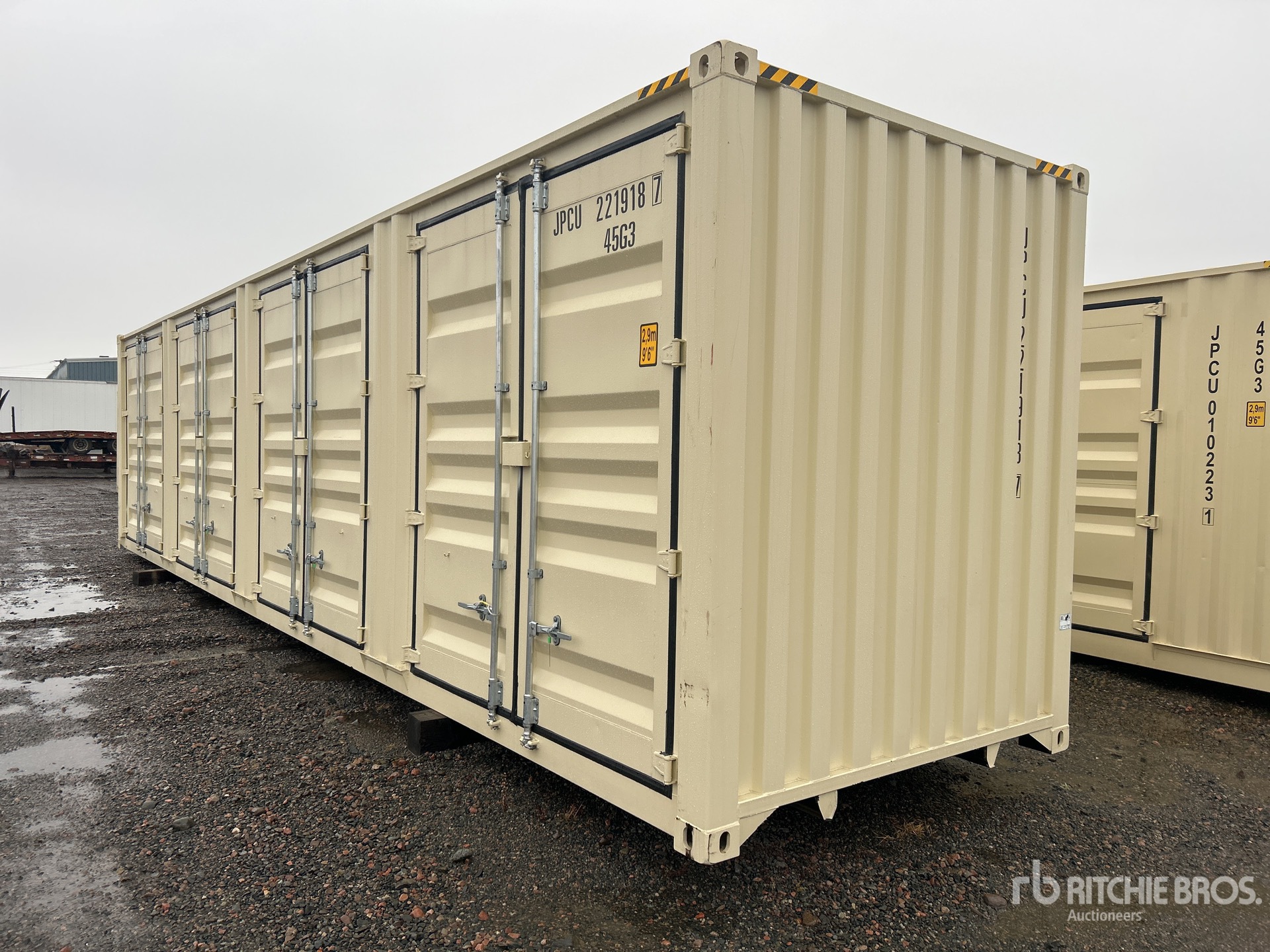 General Appearance with Imagen: esquina trasera izquierda