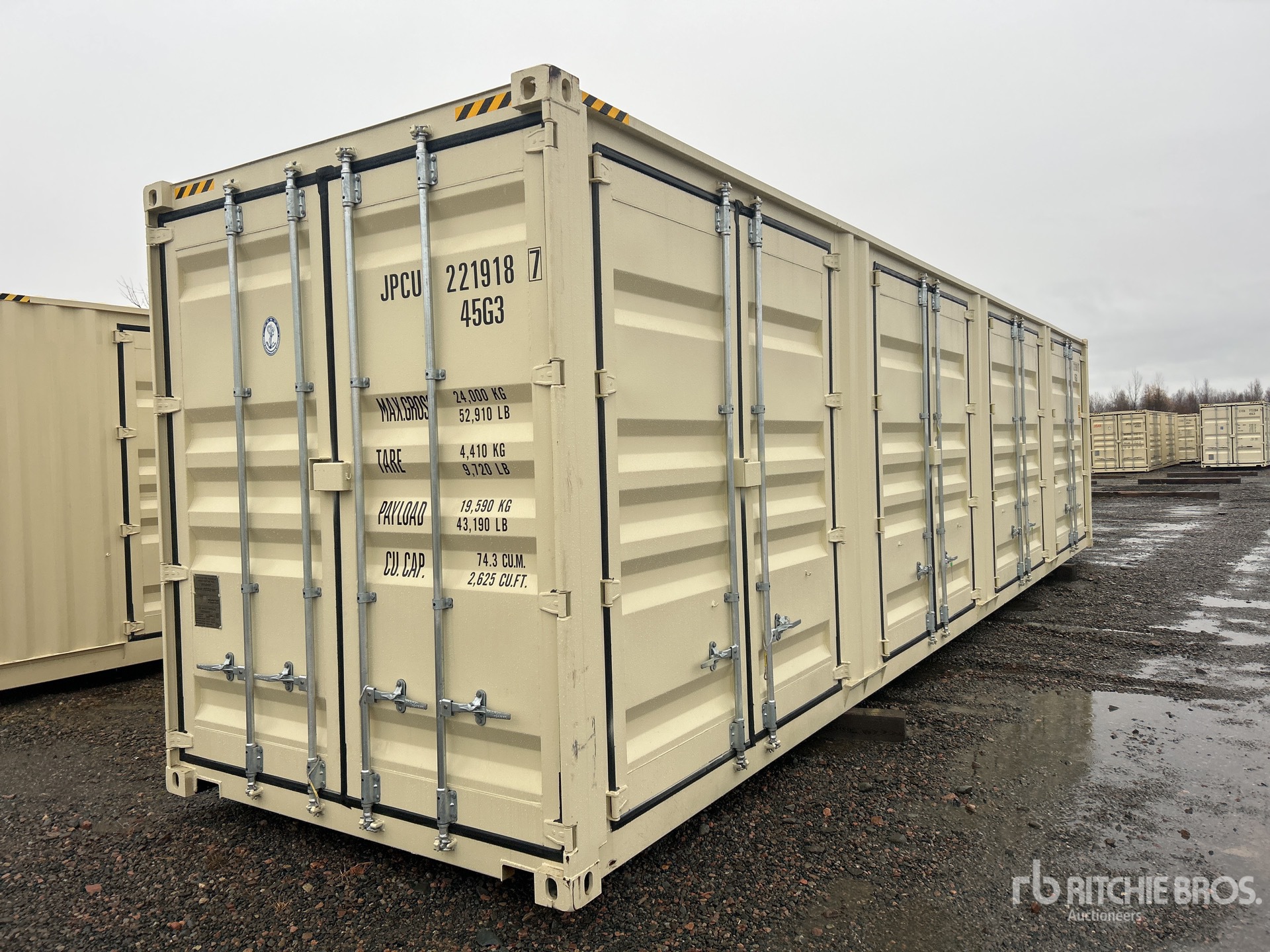 General Appearance with Imagen: esquina delantera izquierda