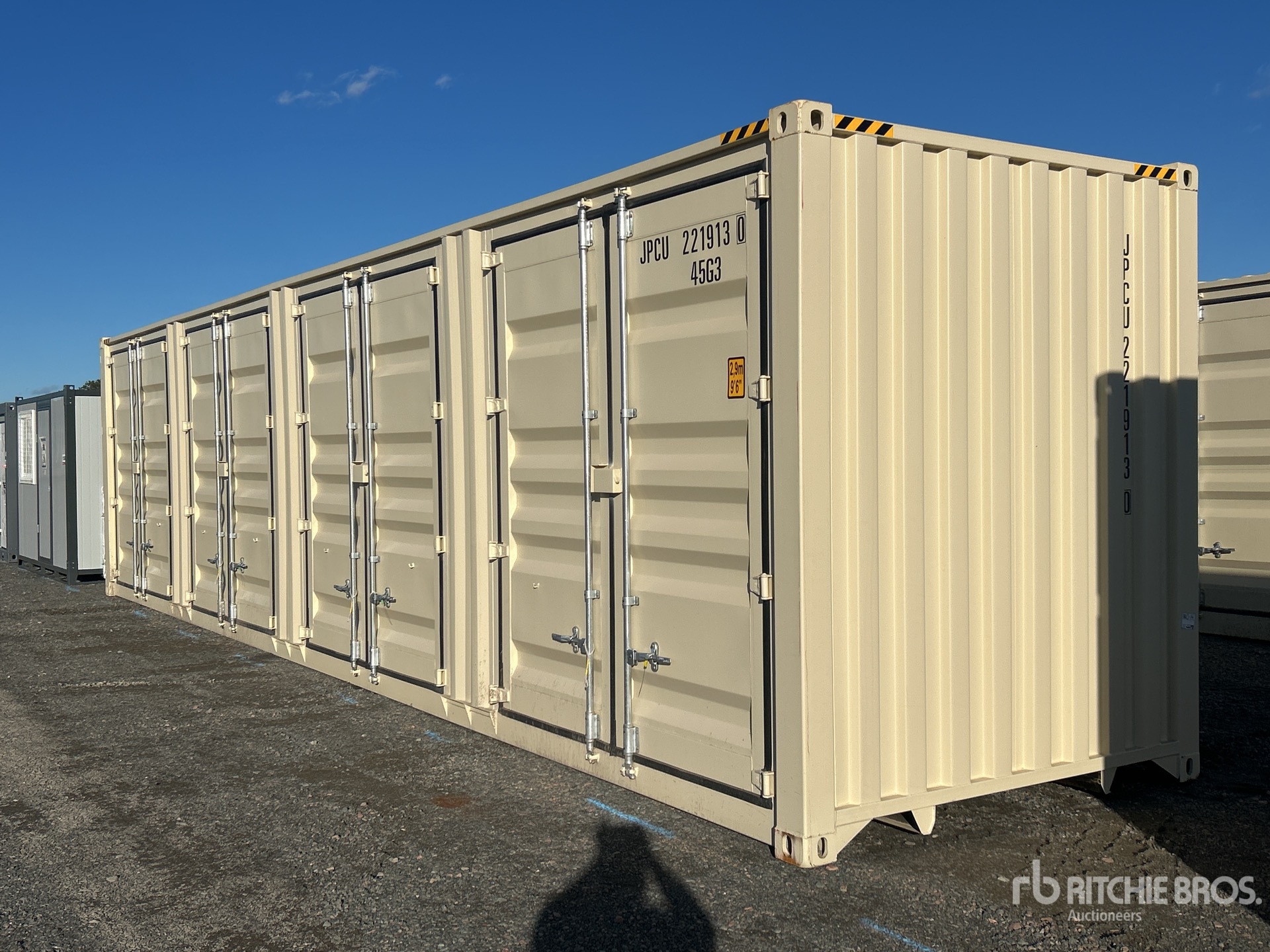 General Appearance with Imagen: esquina trasera izquierda