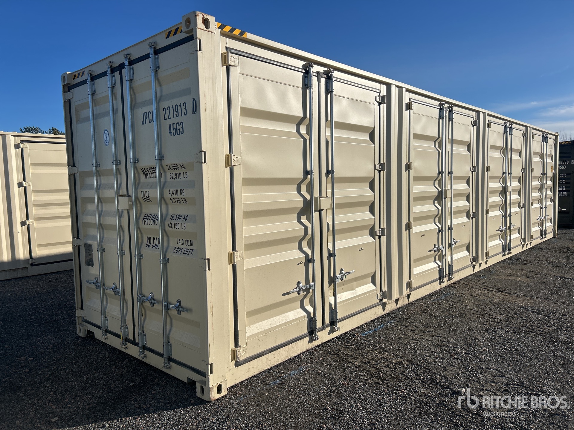 General Appearance with Imagen: esquina delantera izquierda