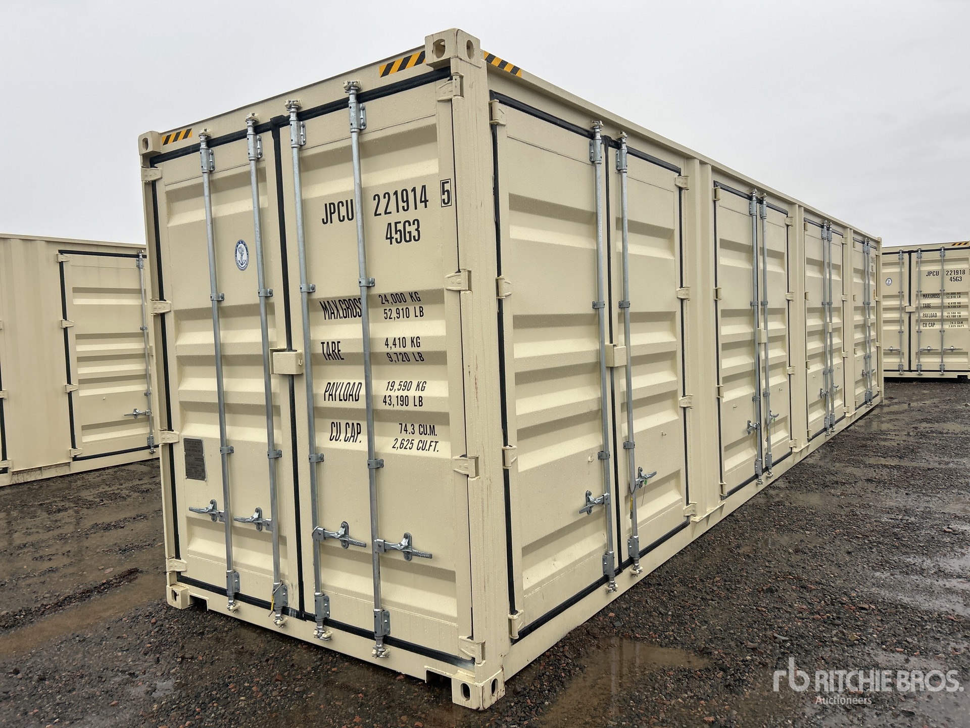 General Appearance with Imagen: esquina delantera izquierda