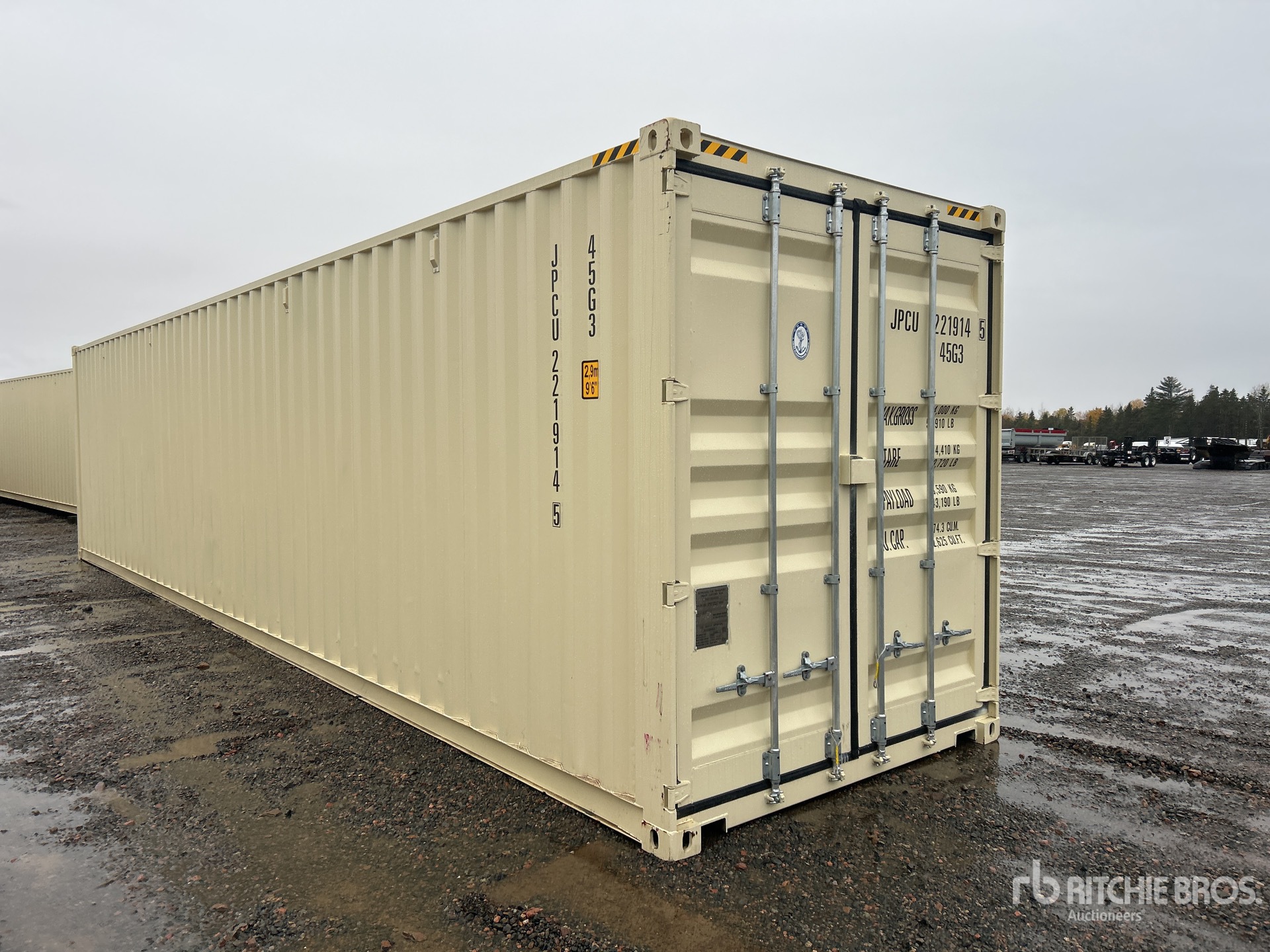 General Appearance with Imagen: esquina delantera derecha