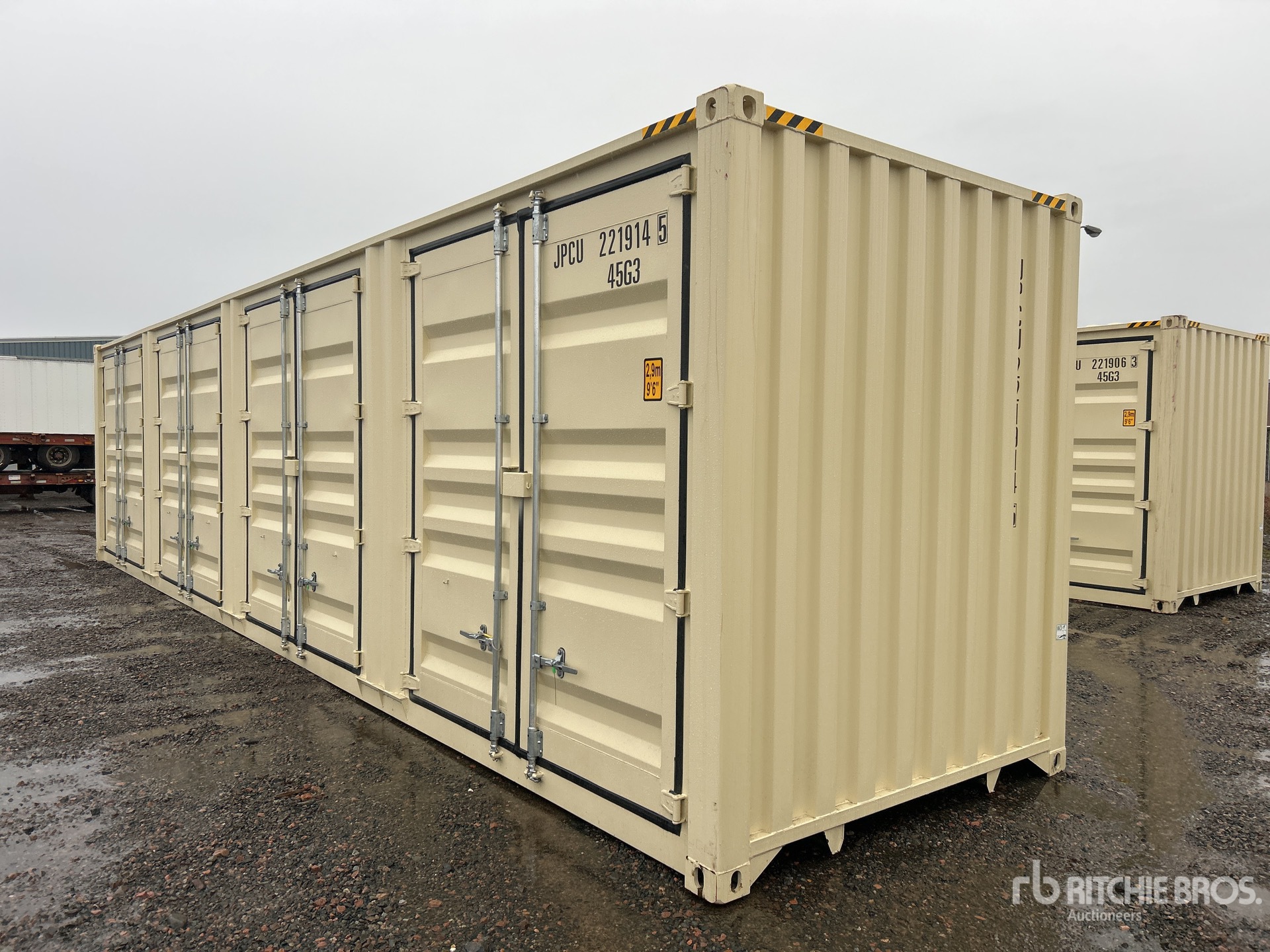 General Appearance with Imagen: esquina trasera izquierda