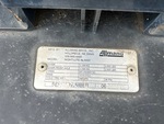 General Appearance with Unit Serial Number