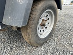 Trailer Chassis with 