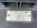 General Appearance with Unit Serial Number