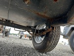 Trailer Chassis with 