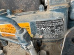 Engine with Emission Label