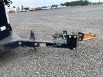 Chassis with Condition de la flèche/de l'attelage