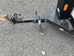 Chassis with Train d'atterrissage/Vérin d'attelage
