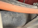 General Appearance with Second Serial Number/VIN Photo