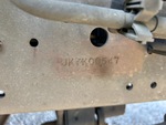 General Appearance with Second Serial Number/VIN Photo