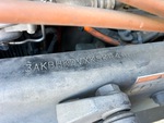 General Appearance with Second Serial Number/VIN Photo