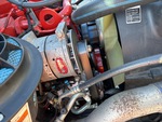 Engine with 