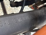 General Appearance with Second Serial Number/VIN Photo