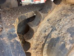 Undercarriage with 
