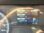 Cab with Engine Hours
