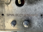 General Appearance with Second Serial Number/VIN Photo