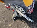 Trailer Chassis with 