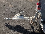Trailer Chassis with 