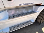 Underbody with 