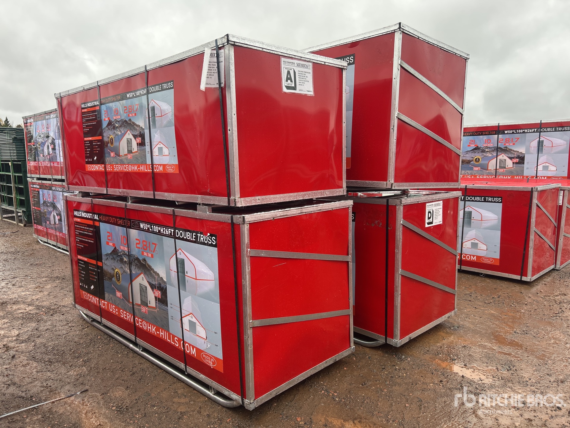 Aspect général with Image, coin arrière droit