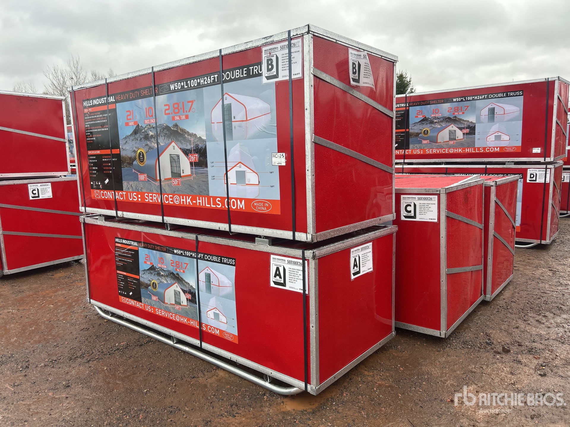 Aspect général with Image, coin avant gauche