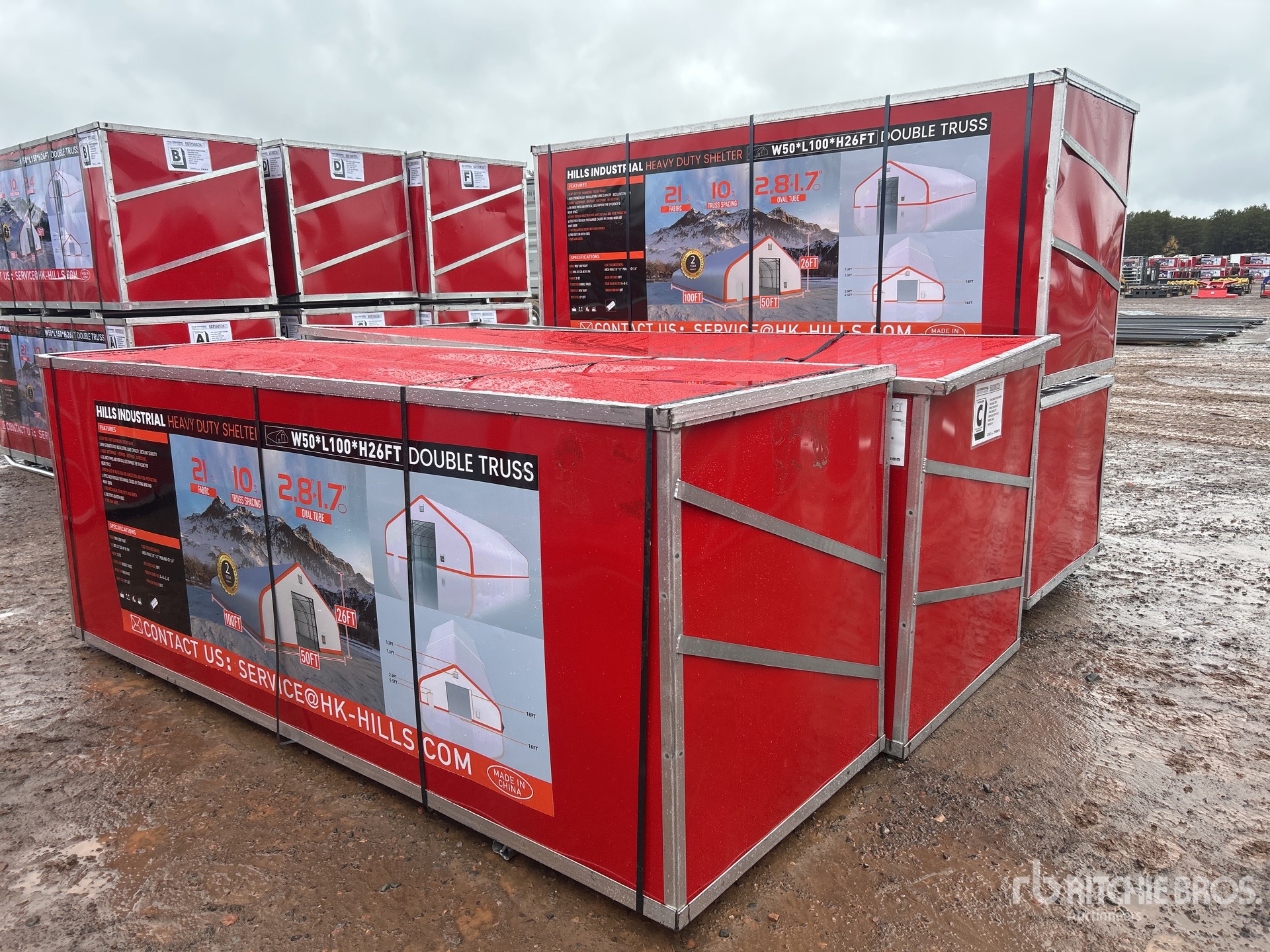 Aspect général with Image, coin arrière droit