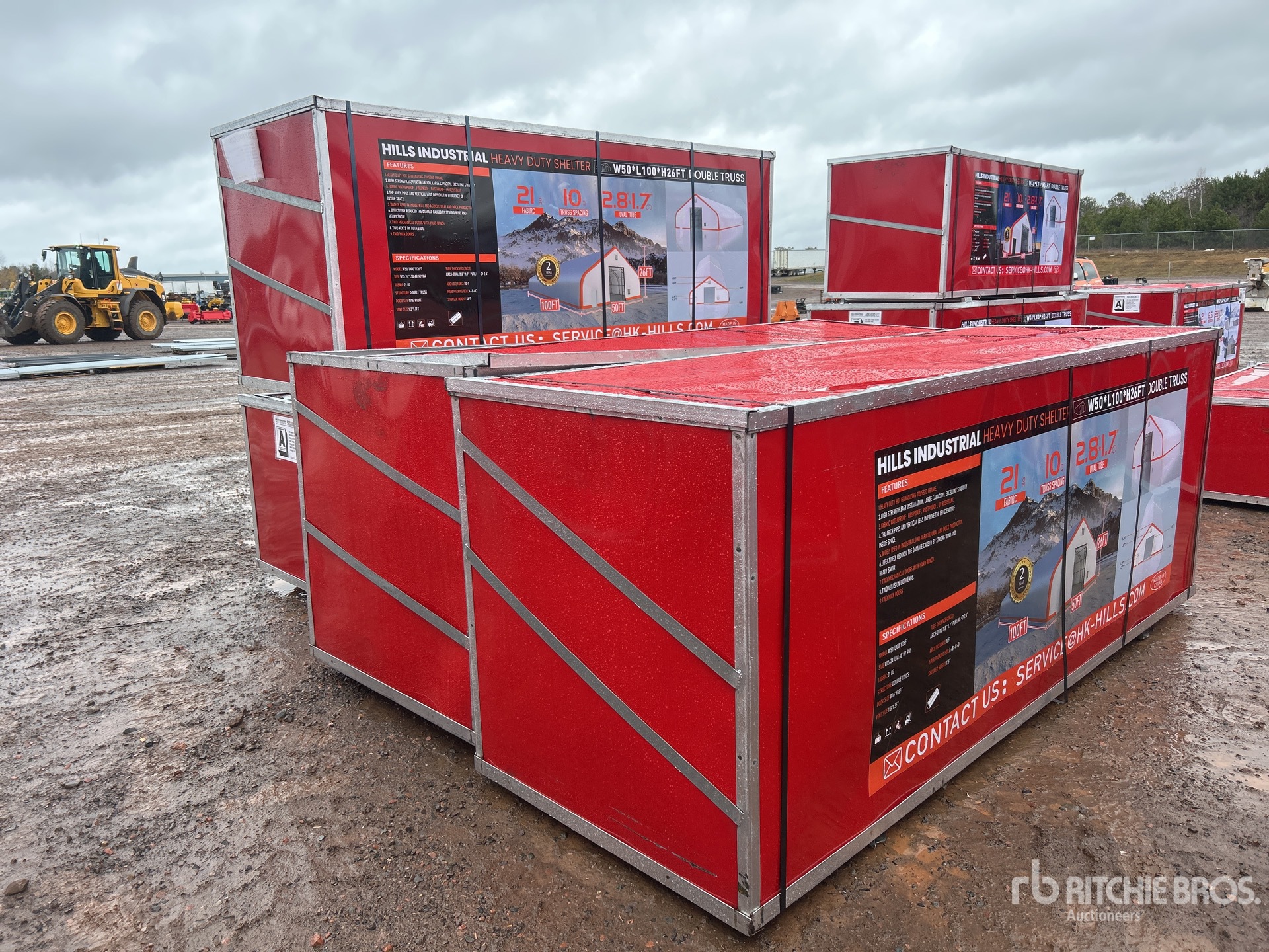 Aspect général with Image, coin arrière gauche