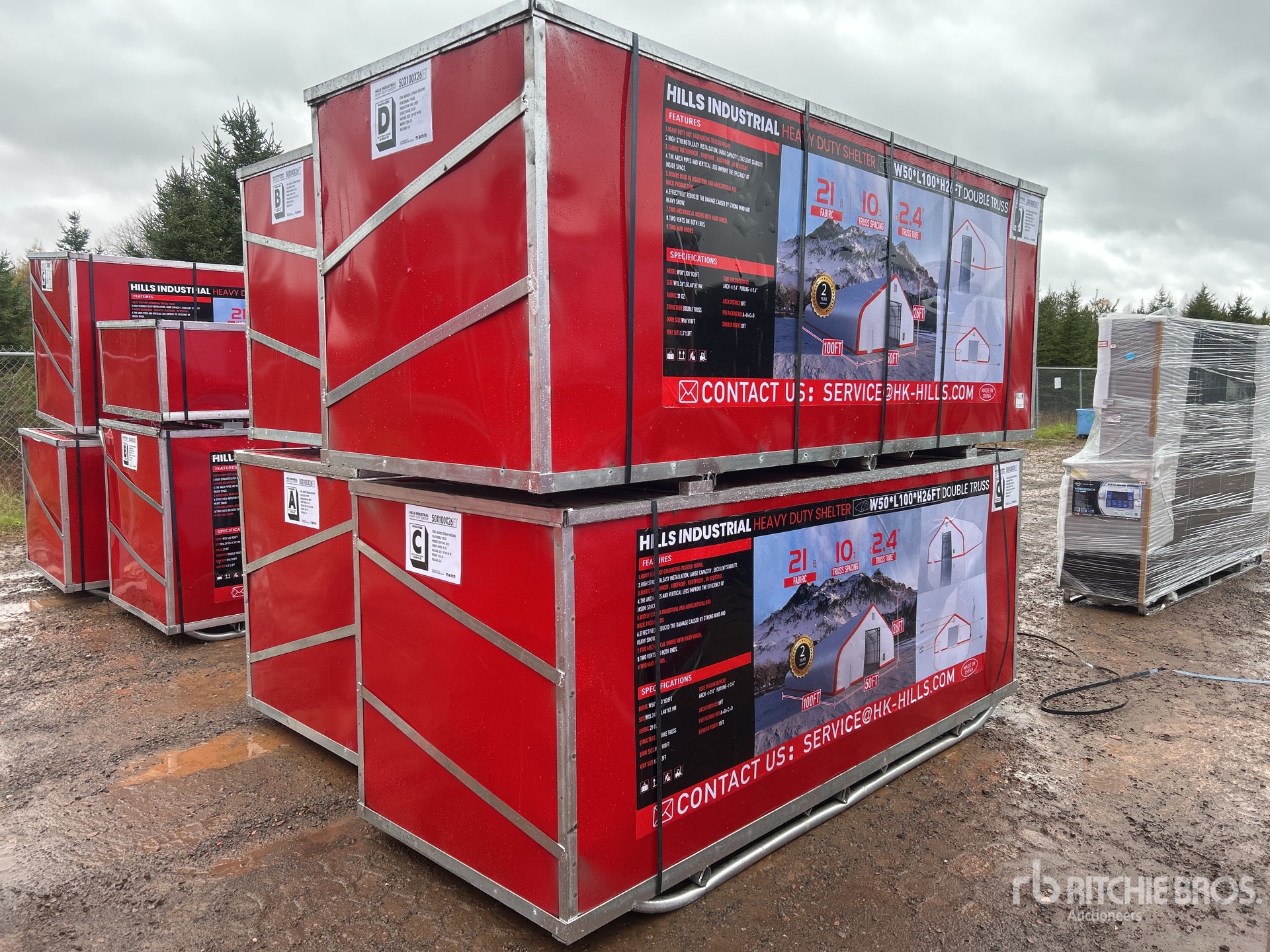 Aspect général with Image, coin avant droit