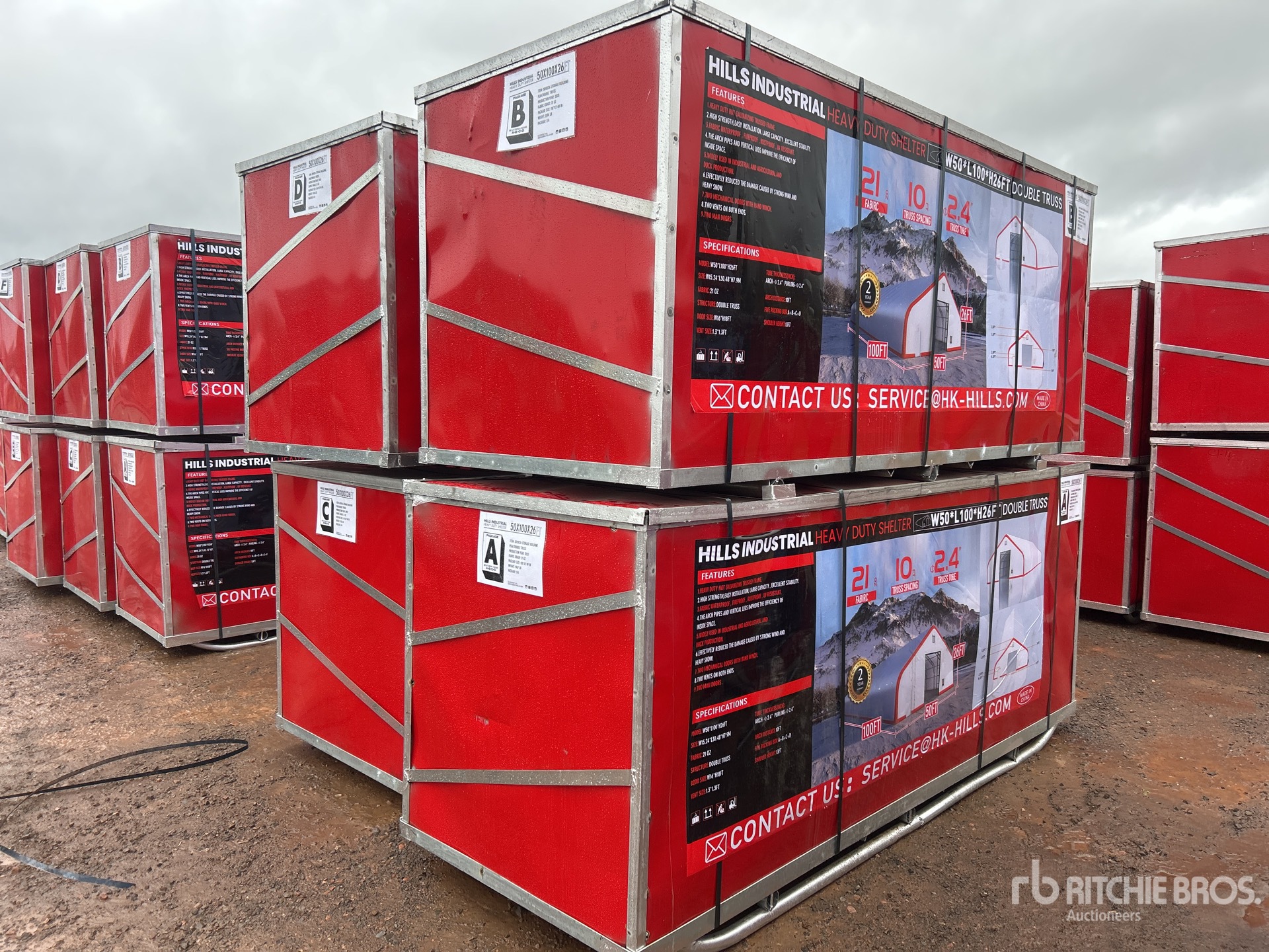 Aspect général with Image, coin arrière gauche