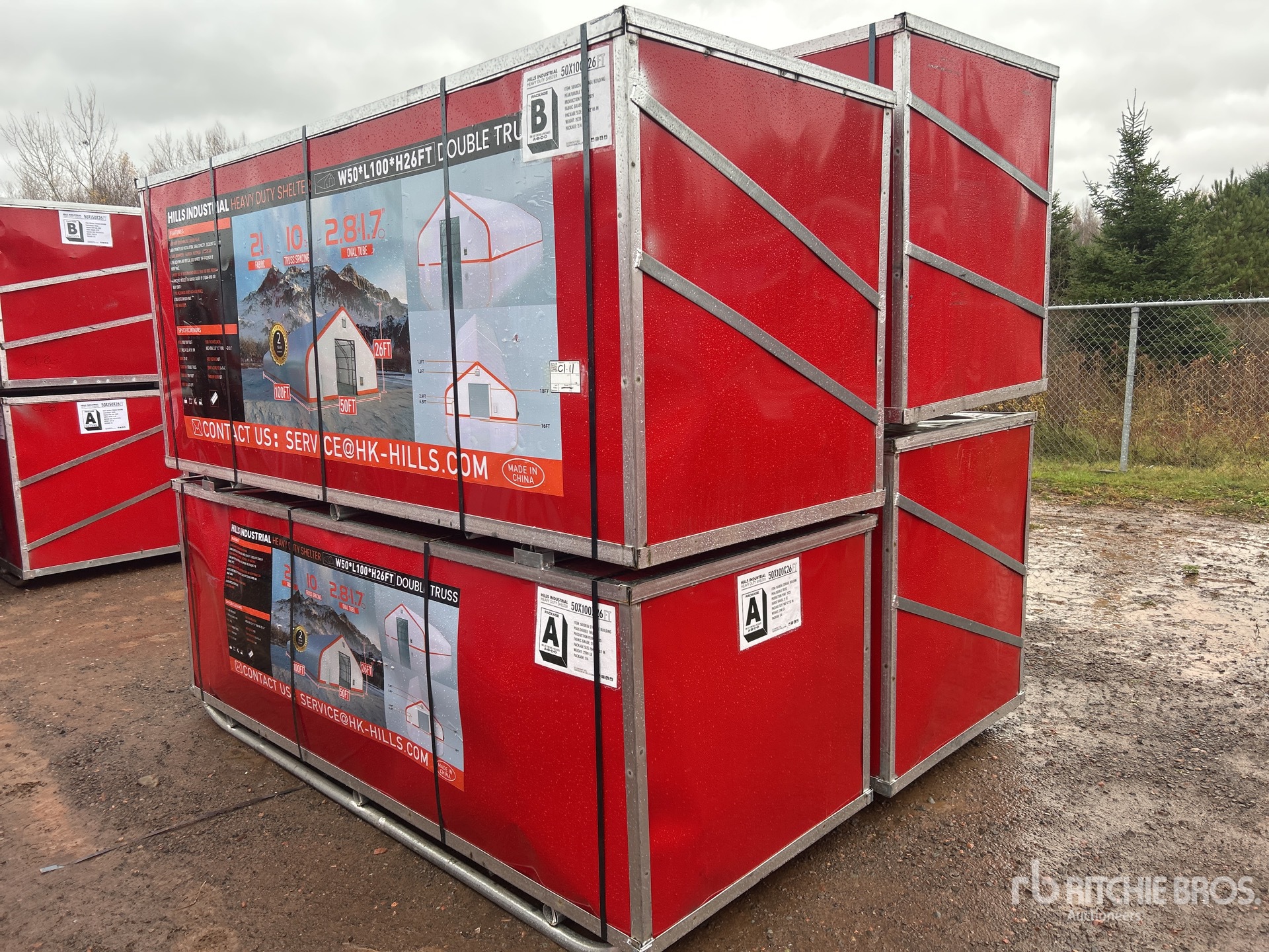 Aspect général with Image, coin avant gauche