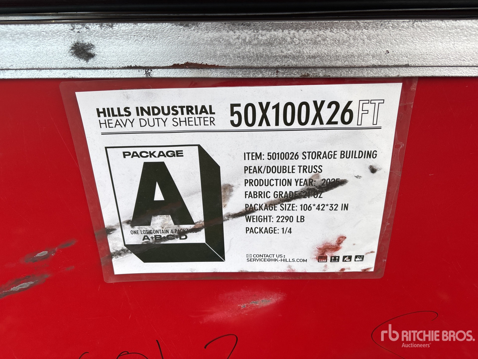 General Appearance with 