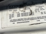 General Appearance with Second Serial Number/VIN Photo