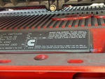 Engine with 