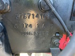General Appearance with Second Serial Number/VIN Photo