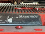 Engine with 