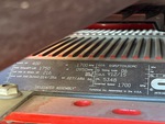 Engine with 