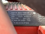 Engine with 